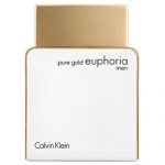 Euphoria Men Pure Gold, the new nugget from Calvin Klein