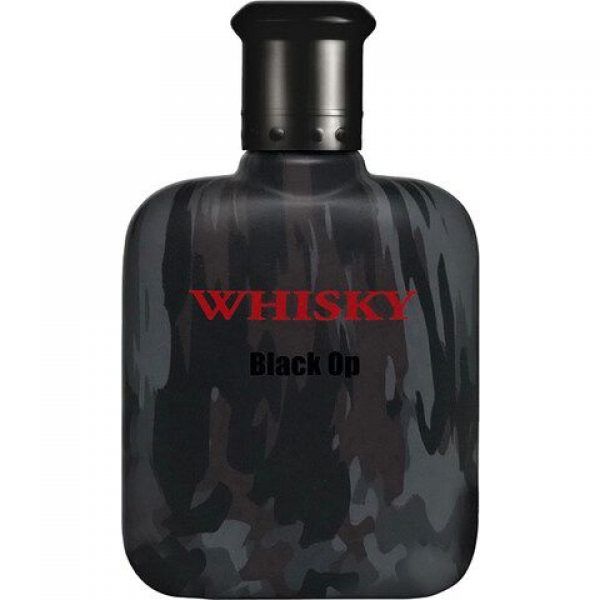 Whisky Black Op