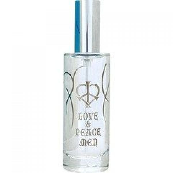 Love & Peace Men
ラブ＆ピース メン
 EAU DE COLOGNE