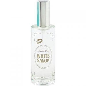 White Savon
ホワイトシャボン
 EAU DE COLOGNE