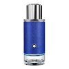 A holiday smell with the new Explorer Ultra Blue from MontBlanc