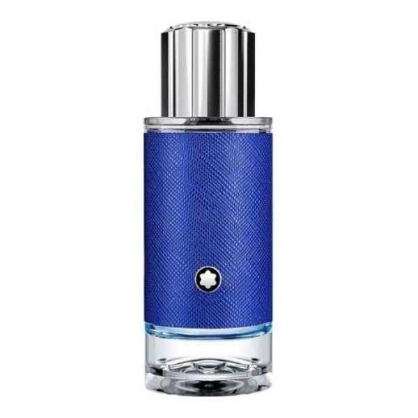 A holiday smell with the new Explorer Ultra Blue from MontBlanc