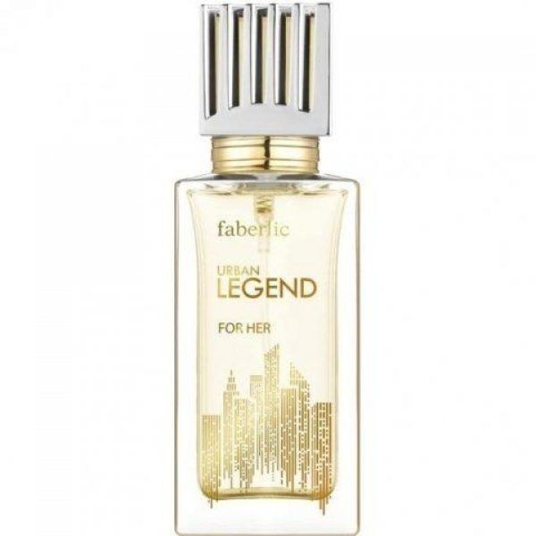 Urban Legend for Her