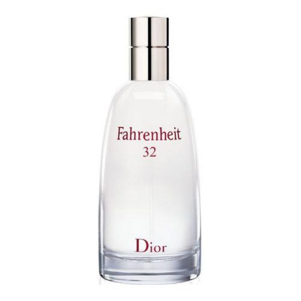 Fahrenheit 32: Dior transforms fire into "hot" ice