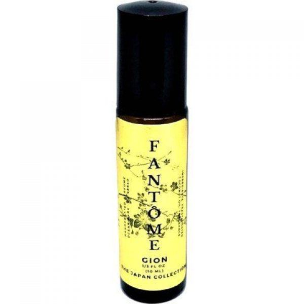 The Japan Collection - Gion
 PERFUME OIL