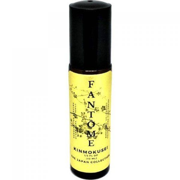 The Japan Collection - Kinmokusei
 PERFUME OIL