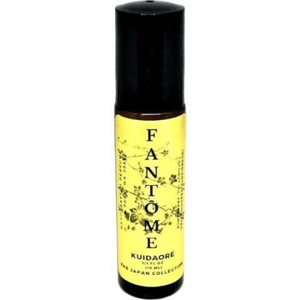 The Japan Collection - Kuidaore
 PERFUME OIL