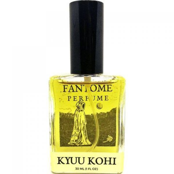 Kyuu Kohi
 EAU DE PARFUM