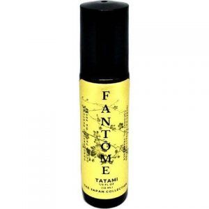 The Japan Collection - Tatami
 PERFUME OIL