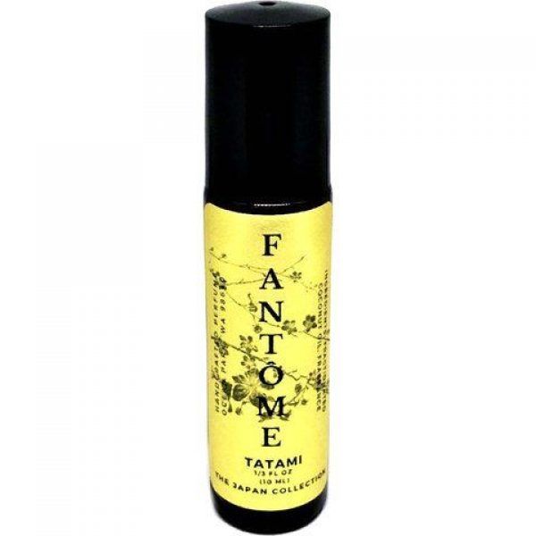 The Japan Collection - Tatami
 PERFUME OIL