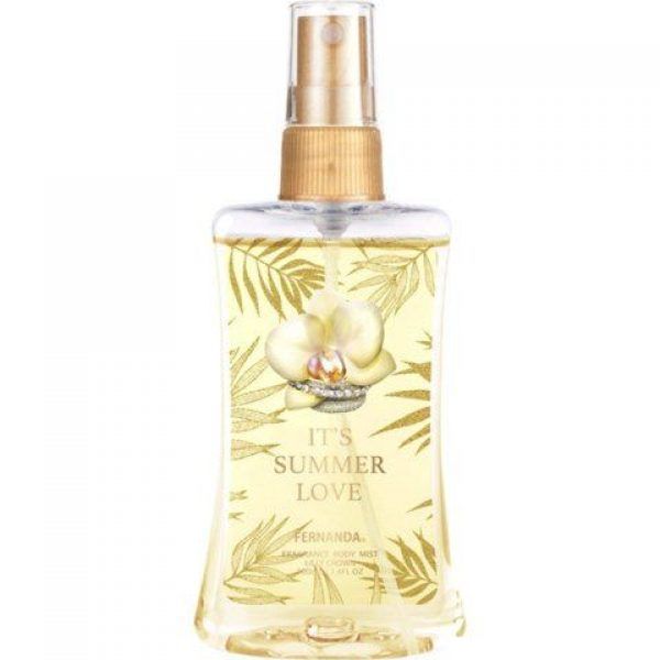 It's Summer Love - Lilly Crown サマーボディミスト リリークラウン