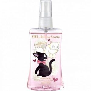 Kiki's Delivery Service - Lovely Melody
魔女の宅急便 ラブリーメロディ
 BODY MIST