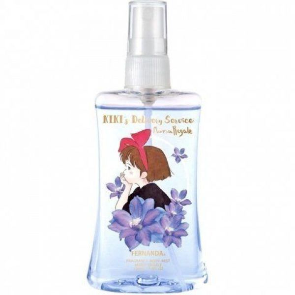 Kiki's Delivery Service - Maria Regale
魔女の宅急便 マリアリゲル
 BODY MIST