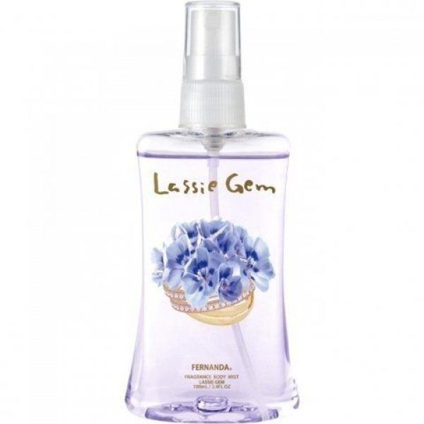 Lassie Gem ラッシージェム