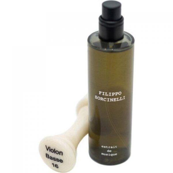 Extrait de Musique - Violon Basse 16