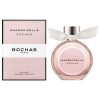The Parisian charm of the Mademoiselle Rochas bottle