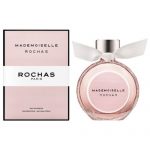 The Parisian charm of the Mademoiselle Rochas bottle