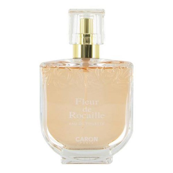 The femininity of Fleur de Rocaille