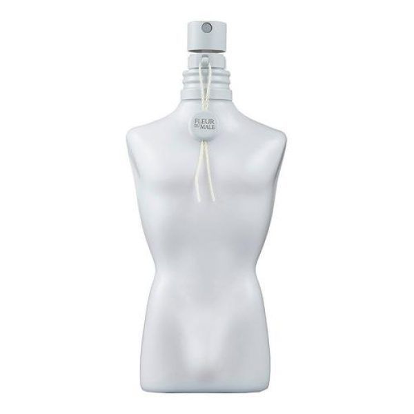 Male Flower: The man who was not afraid of flowers!