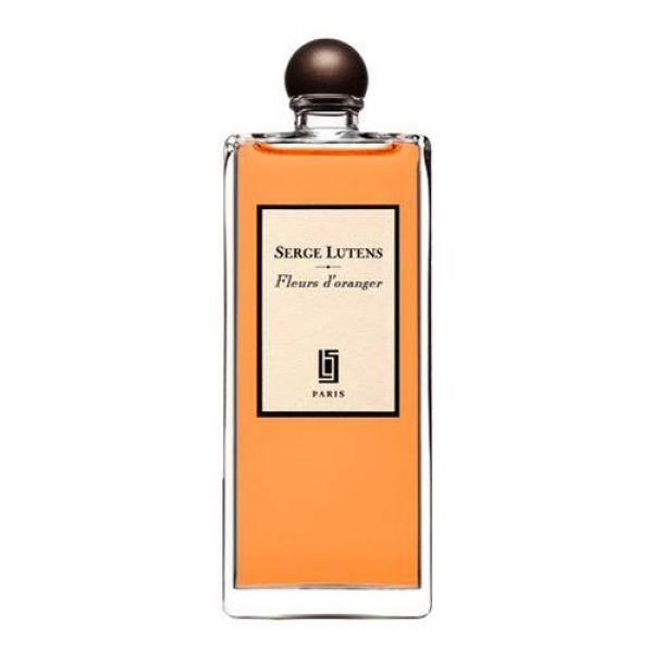 What if the fragrance of Lutens Fleurs d'Oranger hid other wonders?