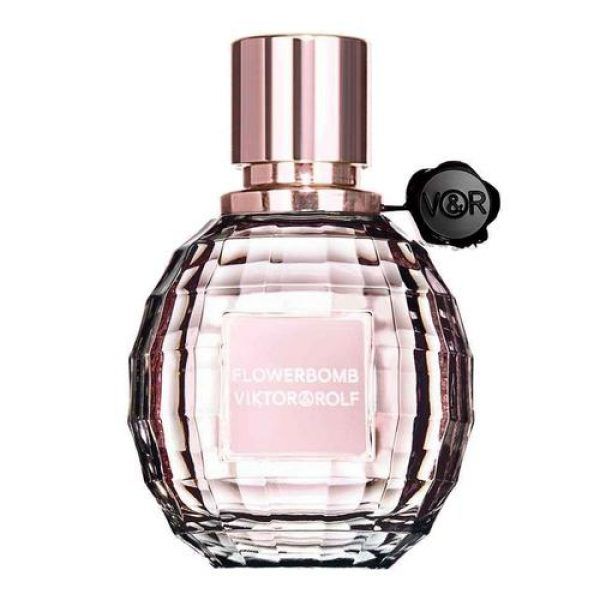 Flowerbomb, eau de toilette, an absolutely puzzling scent bomb