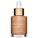 New Clarins Skin Illusion natural foundation