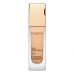 High Hold Foundation SPF 15, the most tenacious of Clarins creations
