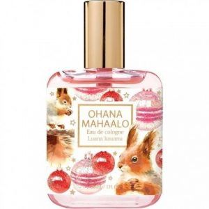 Luana Kauanu
ルアナ カウアヌ
 EAU DE COLOGNE