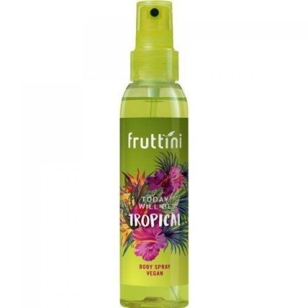 Today Will Be Tropical