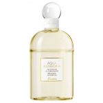 The freshness novelty from Guerlain of Aqua Allegoria shower gel with Bergamot