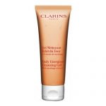 The Radiance of the Day Cleansing Gel Clarins solution to help young skin