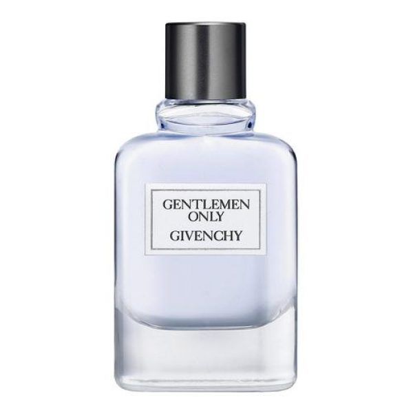 Givenchy and its perfume for Men: Gentlemen Only