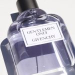 Gentlemen Only the scent of modern dandy from Givenchy
