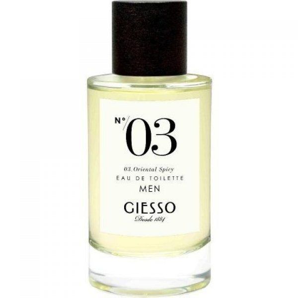 N° 03 - Oriental Spicy