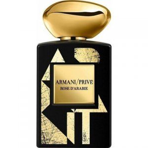 Armani Privé - Rose d'Arabie Limited Edition 2018