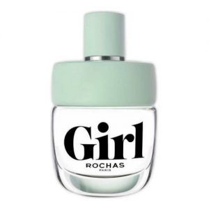 Girl: The new Rochas fragrance for women