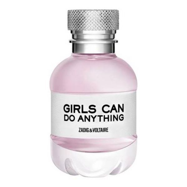 Girls Can Do Anthing, the fragrance for women