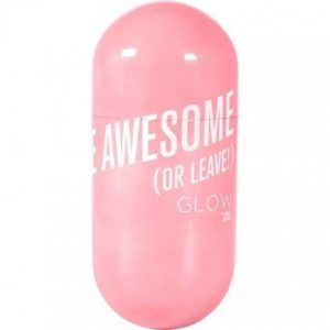 Be Awesome (Or Leave!)