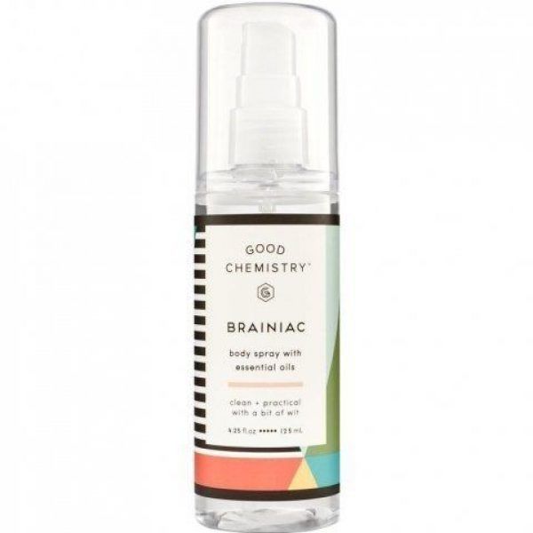 Brainiac
 BODY SPRAY