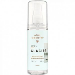 Cool Glacier
 BODY SPRAY