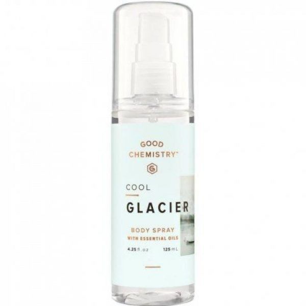 Cool Glacier
 BODY SPRAY