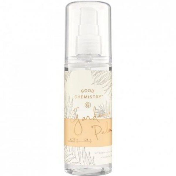 Gardenia Palm
 BODY SPRAY