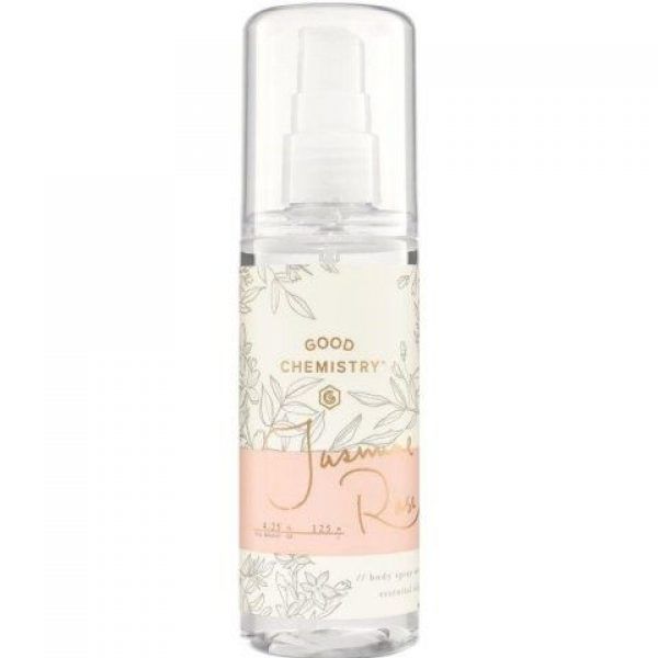 Jasmine Rose
 BODY SPRAY