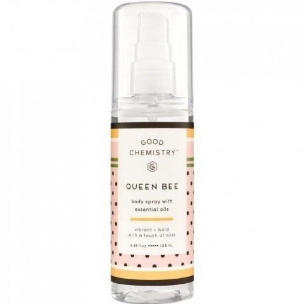 Queen Bee
 BODY SPRAY