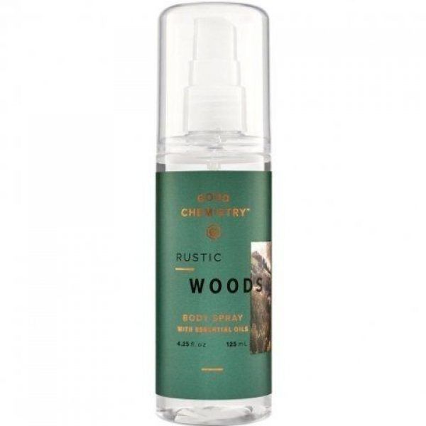 Rustic Woods
 BODY SPRAY