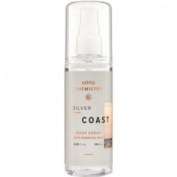 Silver Coast
 BODY SPRAY