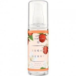 Sugar Berry
 BODY SPRAY