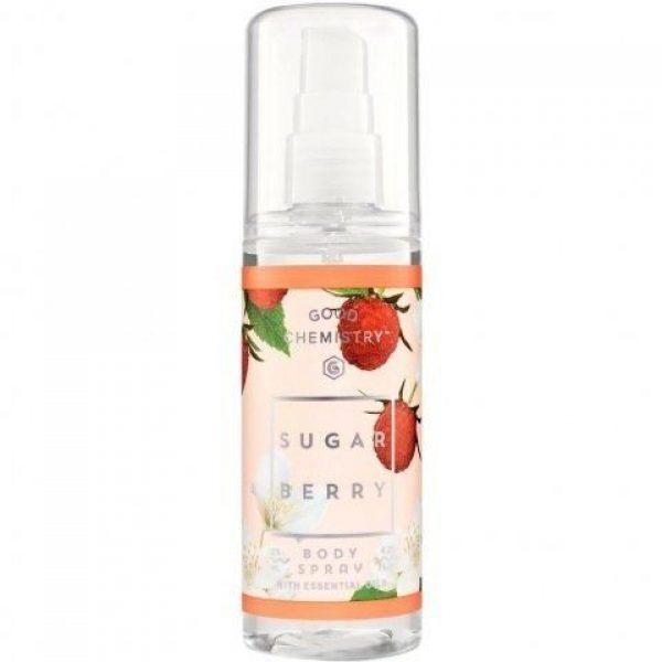 Sugar Berry
 BODY SPRAY