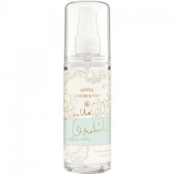 Vanilla Orchid
 BODY SPRAY