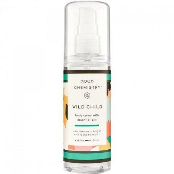 Wild Child
 BODY SPRAY